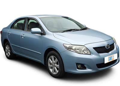 Toyota Corolla Altis-img